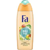 Fa Island Vibes Bali Kiss Shower Cream - 250 ml