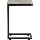 SoBuy Sofabord med hjul FBT44-HG