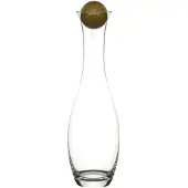 Sagaform Nature vin-vandkaraffel 1 l