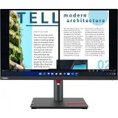 Lenovo 24" ThinkVision P24h-30 - 2560x1440 (QHD) - 60Hz - IPS