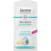 Lavera Basis sensitiv antirynke maske Q10 Ansigtsmaske 10 ml