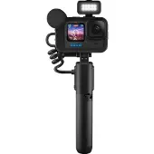GoPro | HERO12 Black Creator Edition - Action-kamera / 60 fps - undervands op til 10 m - Sort