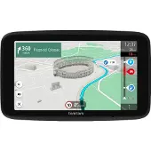 TomTom GO Superior - GPS navigator - automotiv 6 widescreen