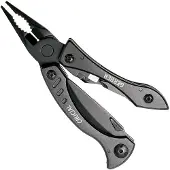 Gerber Crucial Multi-Tool w/Strap Cutter, multitool, sort