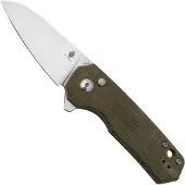 Kizer Cutlery Lieb M Linerlock Micarta