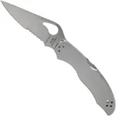 Spyderco Harrier 2 Lockback Serrated