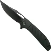 CIVIVI Ortis Linerlock Black SW