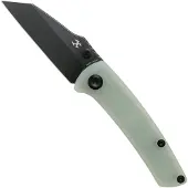 Kansept Knives Little Main Street Jade G10
