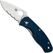 Spyderco Persistence Light Linerlock