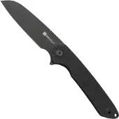 SENCUT Kyril Linerlock Black Micarta