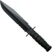 Ka-Bar Black Fighter