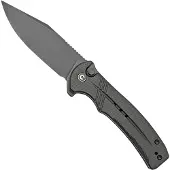 CIVIVI Cogent Button Lock Black