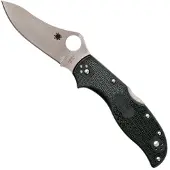 Spyderco Stretch 2 Lockback Black