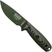 ESEE -3 3D G10, olivengrønn
