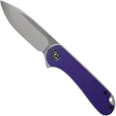 CIVIVI Elementum Linerlock Purple