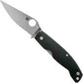 Spyderco Pattadese Linerlock