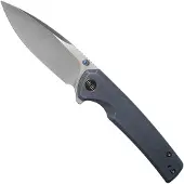 We Knife Subjugator Framelock Blue