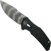 Zero tolerance KVT Framelock Striped
