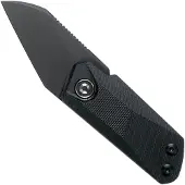 CIVIVI Ki-V foldekniv, sort