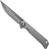 Kizer Cutlery Begleiter Framelock Titanium