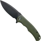 CIVIVI Praxis Linerlock Green G10