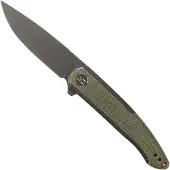 We Knife Smooth Sentinel Framelock