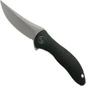 We Knife Mini Synergy Framelock Black