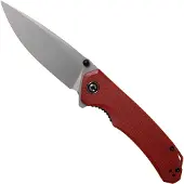 CIVIVI Brazen Linerlock Burgundy