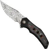 We Knife Magnetron Framelock Nebula