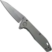 Gerber Fastball Linerlock Gray