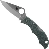 Spyderco Ladybug 3 Lockback Green
