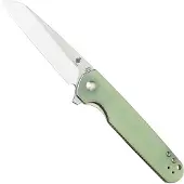 Kizer Cutlery LP Linerlock Jade G10