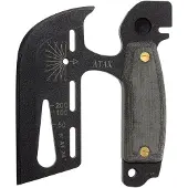 Tops knives ATAX Hand Axe økse