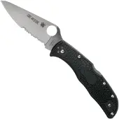 Spyderco Endela Lockback Red Line