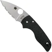 Spyderco Lil Native Compression Lock