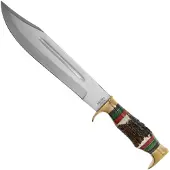 Rough Ryder Bowie Stag Bone