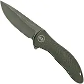 We Knife Synergy2v2 Framelock Blk