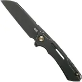 We Knife Mini Buster Framelock Black