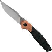 Kizer Cutlery Grazioso Linerlock Copper