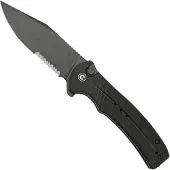 CIVIVI Cogent Button Lock Blk G10