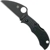 Spyderco Manbug Wharncliffe Lockback