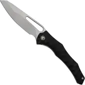 CIVIVI Spiny Dogfish Linerlock Black