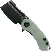 Kansept Knives Mini Korvid Linerlock Jade