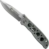 Smith & Wesson Extreme Ops Ck105bk Lommekniv
