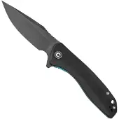 CIVIVI Baklash Linerlock Black