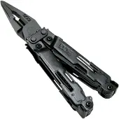 SOG PowerAccess Deluxe multiværktøj, sort
