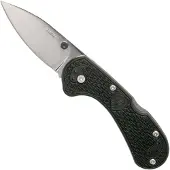 Condor Cadejo Lockback foldekniv, sort