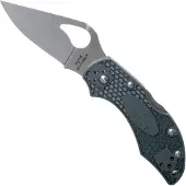 Byrd Robin 2 Lockback Gray