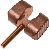 Flytanium Manix 2 Ball Cage Lock Copper