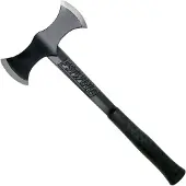 Estwing Black Eagle Double Bit Axe, sort
